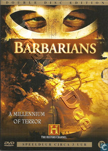 Barbarians |4 Episodes |   DVD